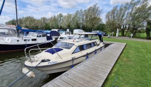 Shetland Black Prince - PISCES - 4 Berth Weekender 