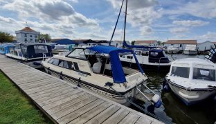 Shetland Black Prince - PISCES - 4 Berth Weekender 