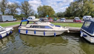 Shetland Black Prince - PISCES - 4 Berth Weekender 