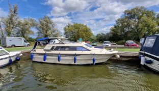 Shetland Black Prince - PISCES - 4 Berth Weekender 