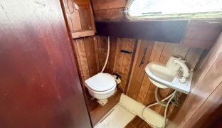Elysian 27 - Stubb Lady - 4 Berth Inland river cruiser