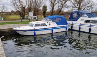 Norman 20 - TINCA - 2 Berth Dayboat/Weekender 