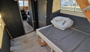 Calypso 28 - Suzychell - 4 Berth Inland cruiser