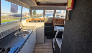 Calypso 28 - Suzychell - 4 Berth Inland cruiser