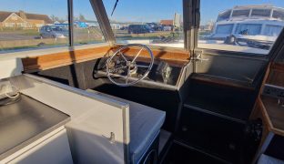 Calypso 28 - Suzychell - 4 Berth Inland cruiser