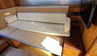 Seamaster 27 - FUDGEL - 4 Berth Inland cruiser