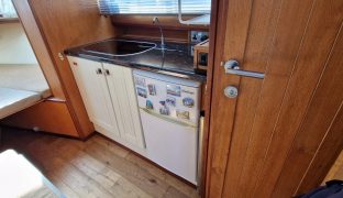 Seamaster 27 - FUDGEL - 4 Berth Inland cruiser