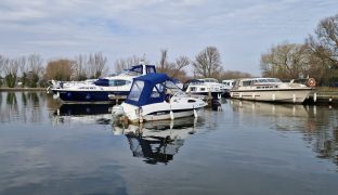 GALEON GALIA 530 - BLUEBIRD - 2 Berth Sports cruiser 