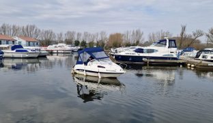 GALEON GALIA 530 - BLUEBIRD - 2 Berth Sports cruiser 