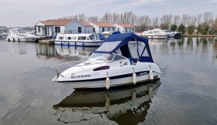 GALEON GALIA 530 - BLUEBIRD - 2 Berth Sports cruiser 