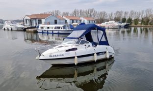 GALEON GALIA 530 - BLUEBIRD - 2 Berth Sports cruiser 