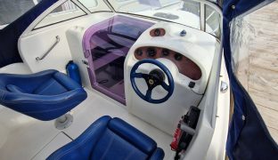 GALEON GALIA 530 - BLUEBIRD - 2 Berth Sports cruiser 