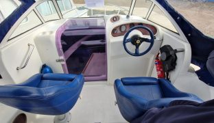 GALEON GALIA 530 - BLUEBIRD - 2 Berth Sports cruiser 