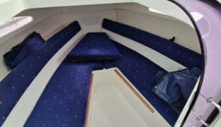 GALEON GALIA 530 - BLUEBIRD - 2 Berth Sports cruiser 