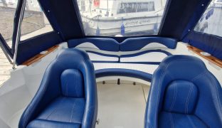 GALEON GALIA 530 - BLUEBIRD - 2 Berth Sports cruiser 