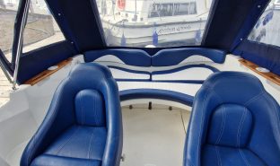 GALEON GALIA 530 - BLUEBIRD - 2 Berth Sports cruiser 