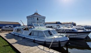 Alpha 35 - REST - A - WHYLE - 6 Berth Inland cruiser