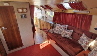 Alpha 35 - REST - A - WHYLE - 6 Berth Inland cruiser