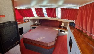 Alpha 35 - REST - A - WHYLE - 6 Berth Inland cruiser