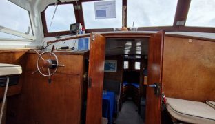 Aston Concorde - The Norwich  - 5 Berth Inland Cruiser 