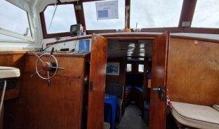 Aston Concorde - The Norwich  - 5 Berth Inland Cruiser 