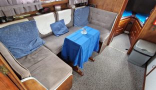 Aston Concorde - The Norwich  - 5 Berth Inland Cruiser 