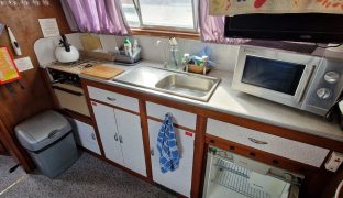 Aston Concorde - The Norwich  - 5 Berth Inland Cruiser 