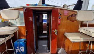 Aston Concorde - The Norwich  - 5 Berth Inland Cruiser 