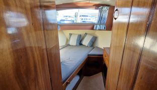 HAMPTON MK4 - WILD THYME - 4 Berth Inland cruiser