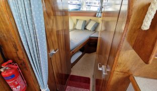 HAMPTON MK4 - WILD THYME - 4 Berth Inland cruiser