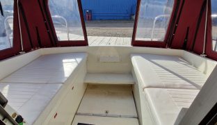Sancerre 33 - Bianco Lady - 4 Berth Inland river cruiser