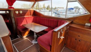 Sancerre 33 - Bianco Lady - 4 Berth Inland river cruiser
