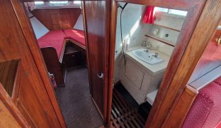 Sancerre 33 - Bianco Lady - 4 Berth Inland river cruiser