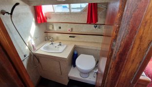 Sancerre 33 - Bianco Lady - 4 Berth Inland river cruiser