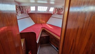 Sancerre 33 - Bianco Lady - 4 Berth Inland river cruiser