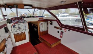 Ocean 30 - GENII - 4 Berth Inland cruiser