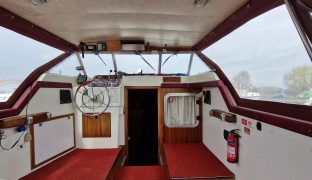 Ocean 30 - GENII - 4 Berth Inland cruiser