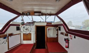 Ocean 30 - GENII - 4 Berth Inland cruiser