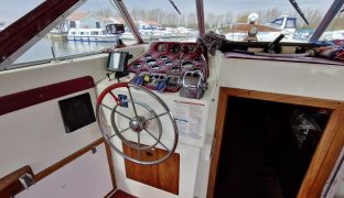 Ocean 30 - GENII - 4 Berth Inland cruiser