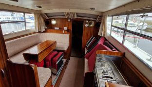 Ocean 30 - GENII - 4 Berth Inland cruiser