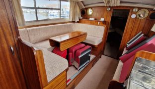 Ocean 30 - GENII - 4 Berth Inland cruiser
