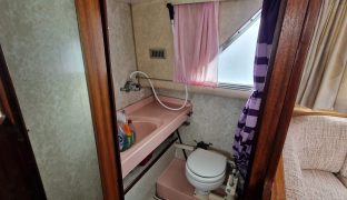 Ocean 30 - GENII - 4 Berth Inland cruiser
