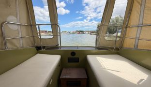 HAMPTON MK4 - WILD THYME - 4 Berth Inland cruiser