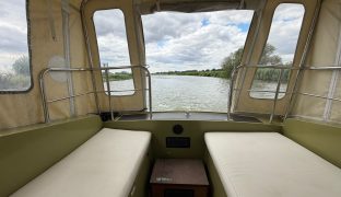 HAMPTON MK4 - WILD THYME - 4 Berth Inland cruiser