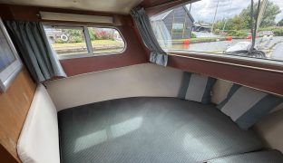 HAMPTON MK4 - WILD THYME - 4 Berth Inland cruiser
