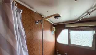 HAMPTON MK4 - WILD THYME - 4 Berth Inland cruiser