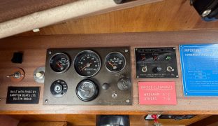 HAMPTON MK4 - WILD THYME - 4 Berth Inland cruiser