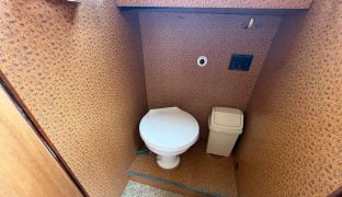 HAMPTON MK4 - WILD THYME - 4 Berth Inland cruiser