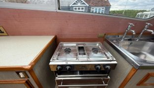 HAMPTON MK4 - WILD THYME - 4 Berth Inland cruiser
