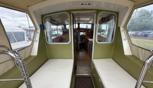 HAMPTON MK4 - WILD THYME - 4 Berth Inland cruiser